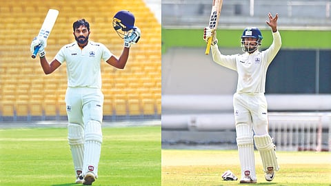 Vijay Shankar; Pradosh Ranjan Paul