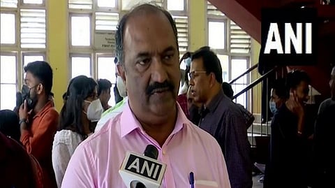 Kerala Finance Minister K.N. Balagopal