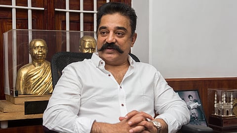 Makkal Neethi Maiam president Kamal Haasan