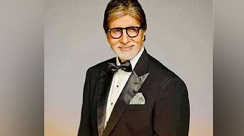 Big B congratulates 'RRR' team on Golden Globes win
