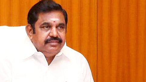 Edappadi K Palaniswami