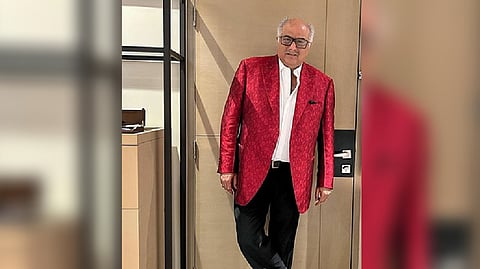 Boney Kapoor