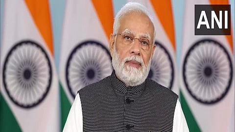 Prime Minister Narendra Modi