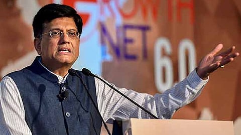 Piyush Goyal