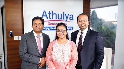 G Srinivasan, J Krishna Kayva, Karthik Narayan