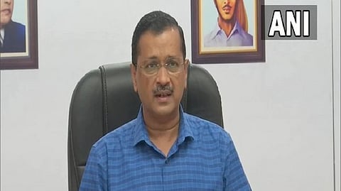Delhi Chief Minister Arvind Kejriwal