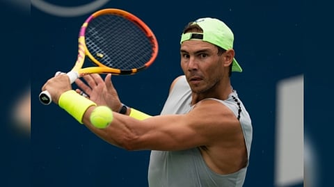 Rafael Nadal