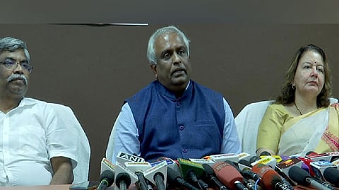 Seminar for income tax officials in Madurai