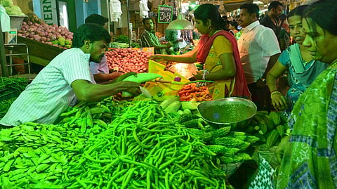 Koyambedu market