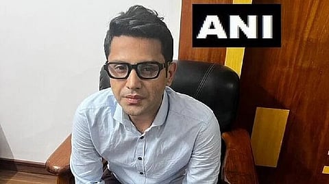 Accused Shankar Mishra