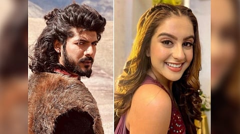 Sheezan Khan; Tunisha Sharma