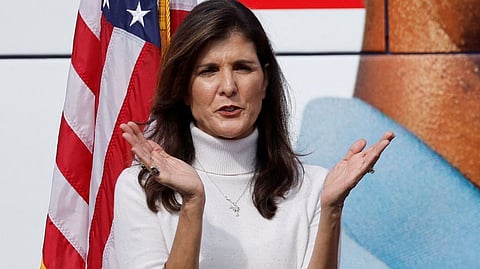 Nikki Haley