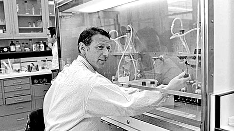 In memoriam Paul Berg, Nobel-winning pioneer of genetic engineering