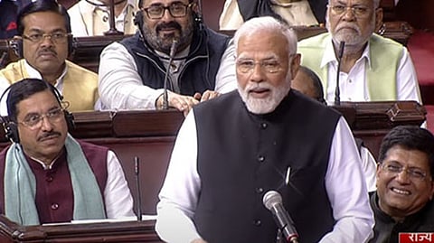 Prime Minister Narendra Modi