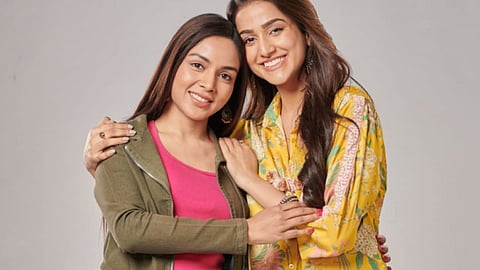 Chandni and Roshni