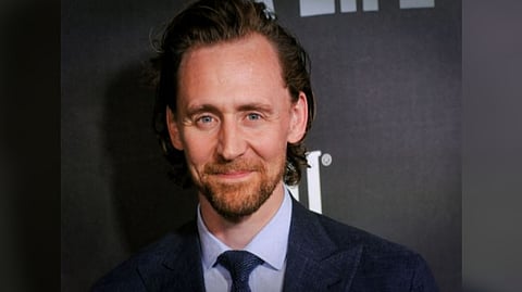 Tom Hiddleston