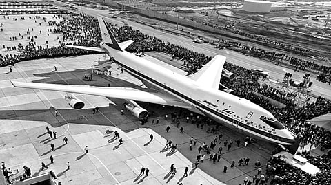 Bon voyage Boeing 747: An aircraft that really did change everything