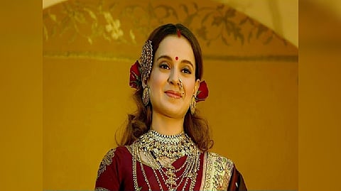 Kangana Ranaut