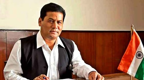 Ayush Minister Sarbananda Sonowal
