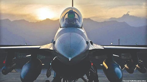 Armament strategy:  After tanks for Kyiv, are jets next in line?