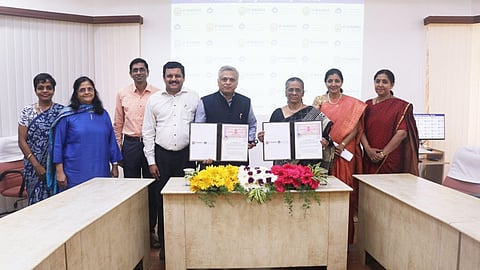 IIT M, General Insurance Corp to develop urine-based TB diagnosis technology