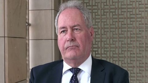 British MP Bob Blackman