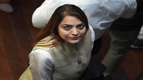 AAP Delhi Mayor candidate Shelly Oberoi