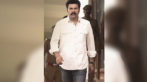 Mammootty
