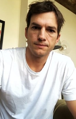 Ashton Kutcher