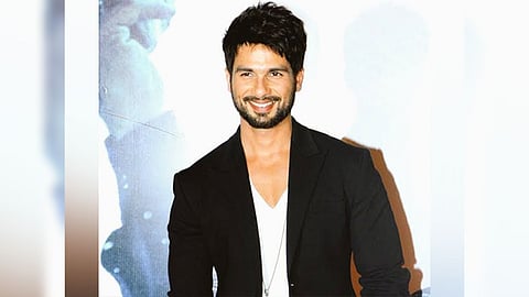 Shahid Kapoor