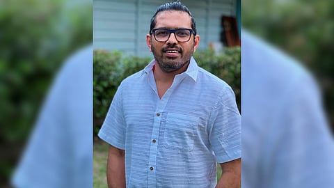 Writer-director Ajayan Venugopalan