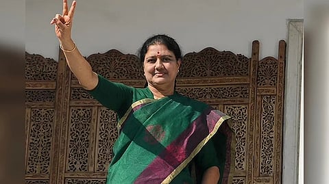 V K Sasikala
