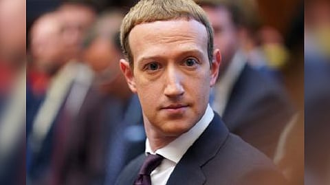 Mark Zuckerberg