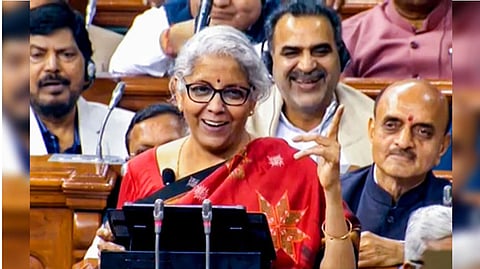 Nirmala Sitharaman