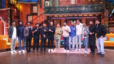 Jiiva shares how one shot played by him in CCL got him his '83' role