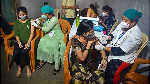 India saved over 3.4 mn lives with Covid vaccination campaign: Report
