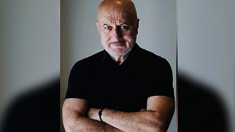 Anupam Kher