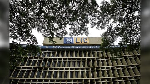 LIC Building