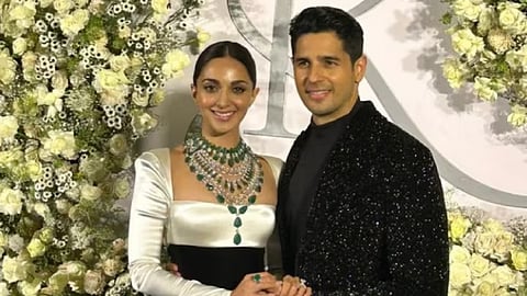 Sidharth Malhotra and Kiara Advani