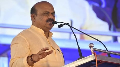 Chief Minister Basavaraj Bommai