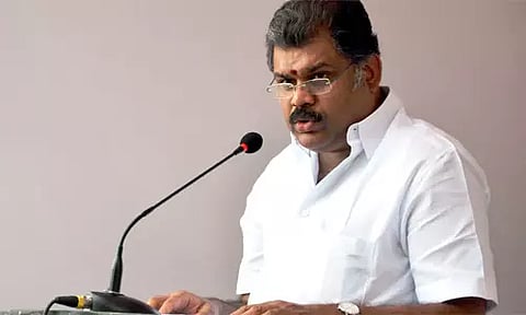 TMC chief GK Vasan