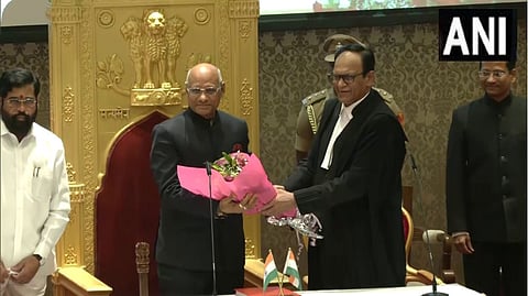 Ramesh Bais takes oath as new Maharashtra Governor