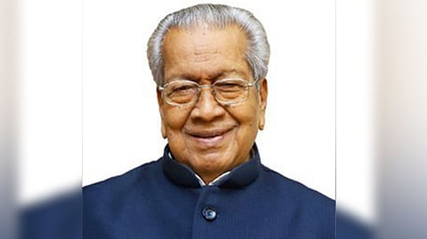 Biswa Bhusan Harichandan