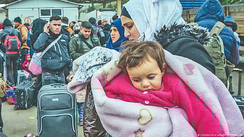 Syria quake: What next for victims who returned home?