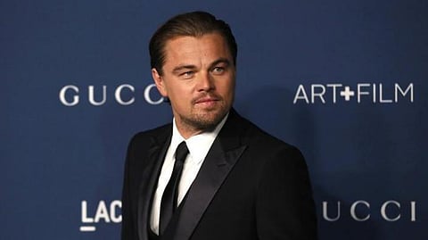 Leonardo DiCaprio
