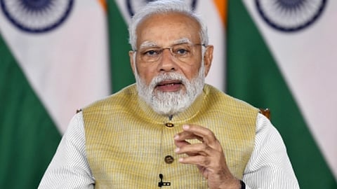 Prime Minister Narendra Modi