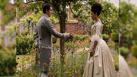 Queen Charlotte: A Bridgerton