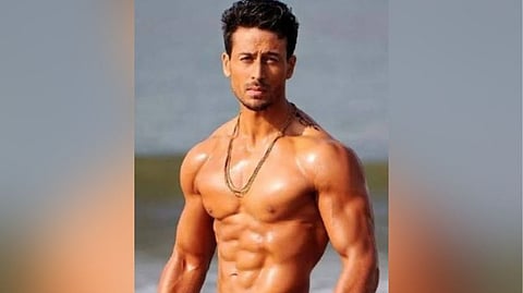 Tiger Shroff