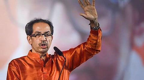 Uddhav Thackeray