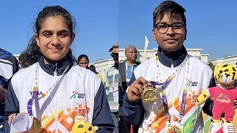 Gautami Bhanot;  Satyarth Patel